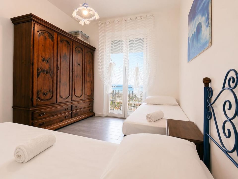 Xenia - 3 room apartment at Via Privata Palme 32 Apartment in Recco
