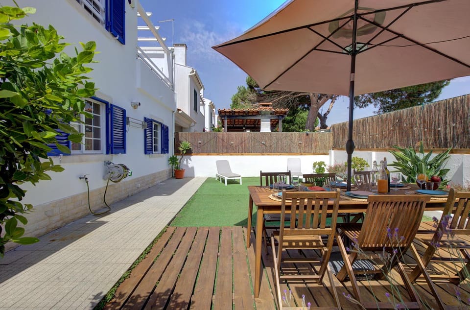 Garden, Balcony/Terrace, Dining area