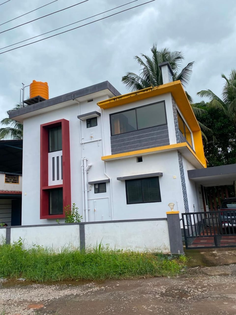 Siya's home House in Karnataka