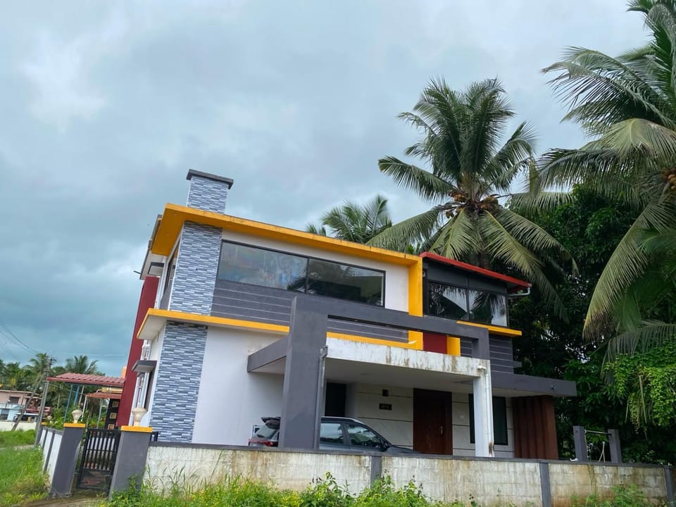 Siya's home House in Karnataka