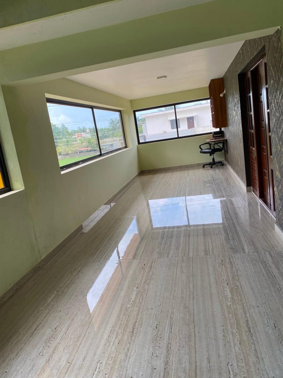 Siya's home House in Karnataka