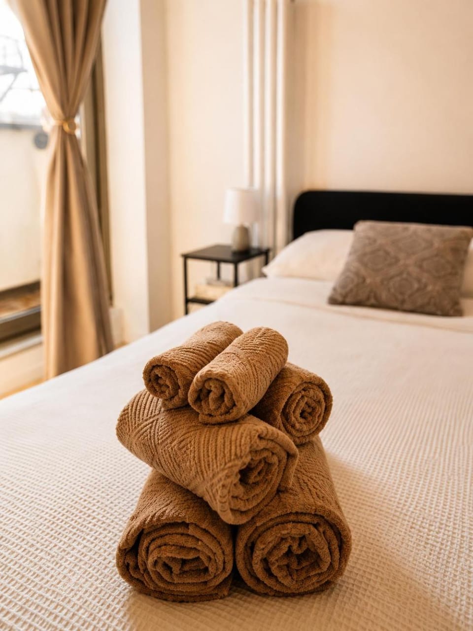 towels