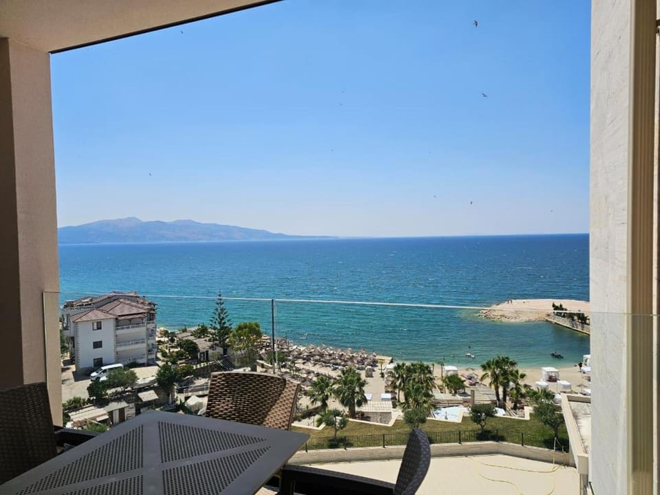 Balcony/Terrace, Sea view