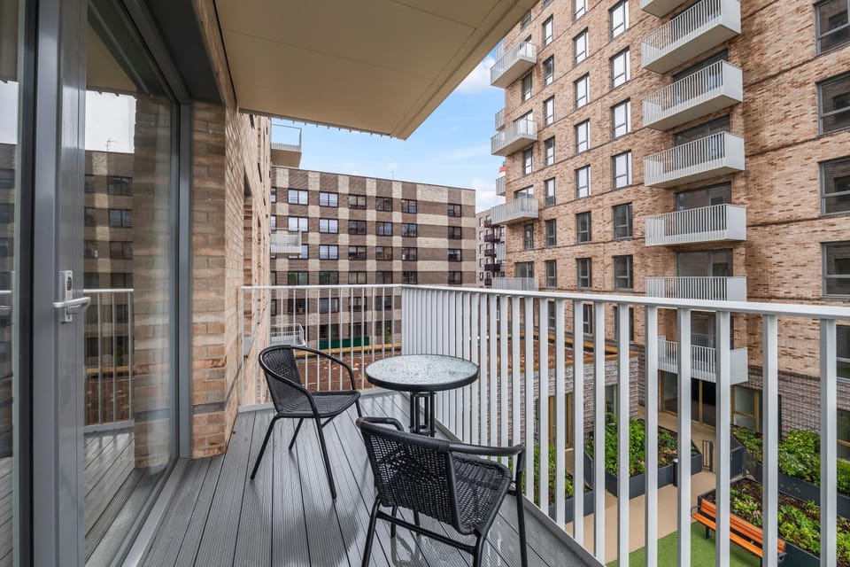 Patio, Balcony/Terrace