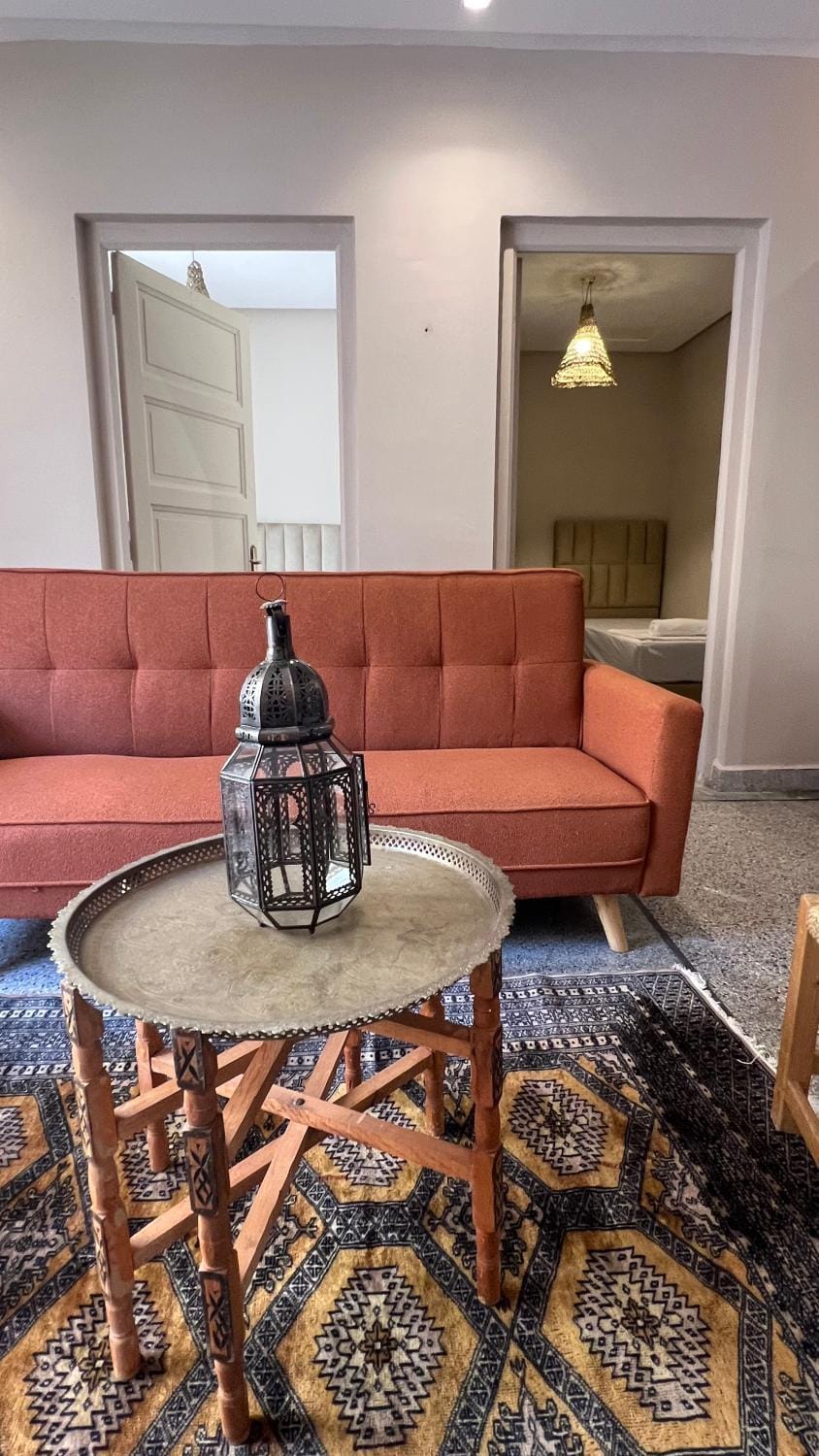 Cozy Apartment in Downtown Tangier Apartment in Tangier