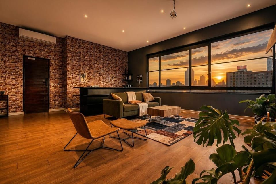 Maison Maboneng - Luxury Industrial Loft Apartment in Johannesburg
