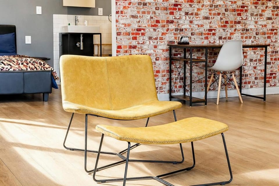 Maison Maboneng - Luxury Industrial Loft Apartment in Johannesburg