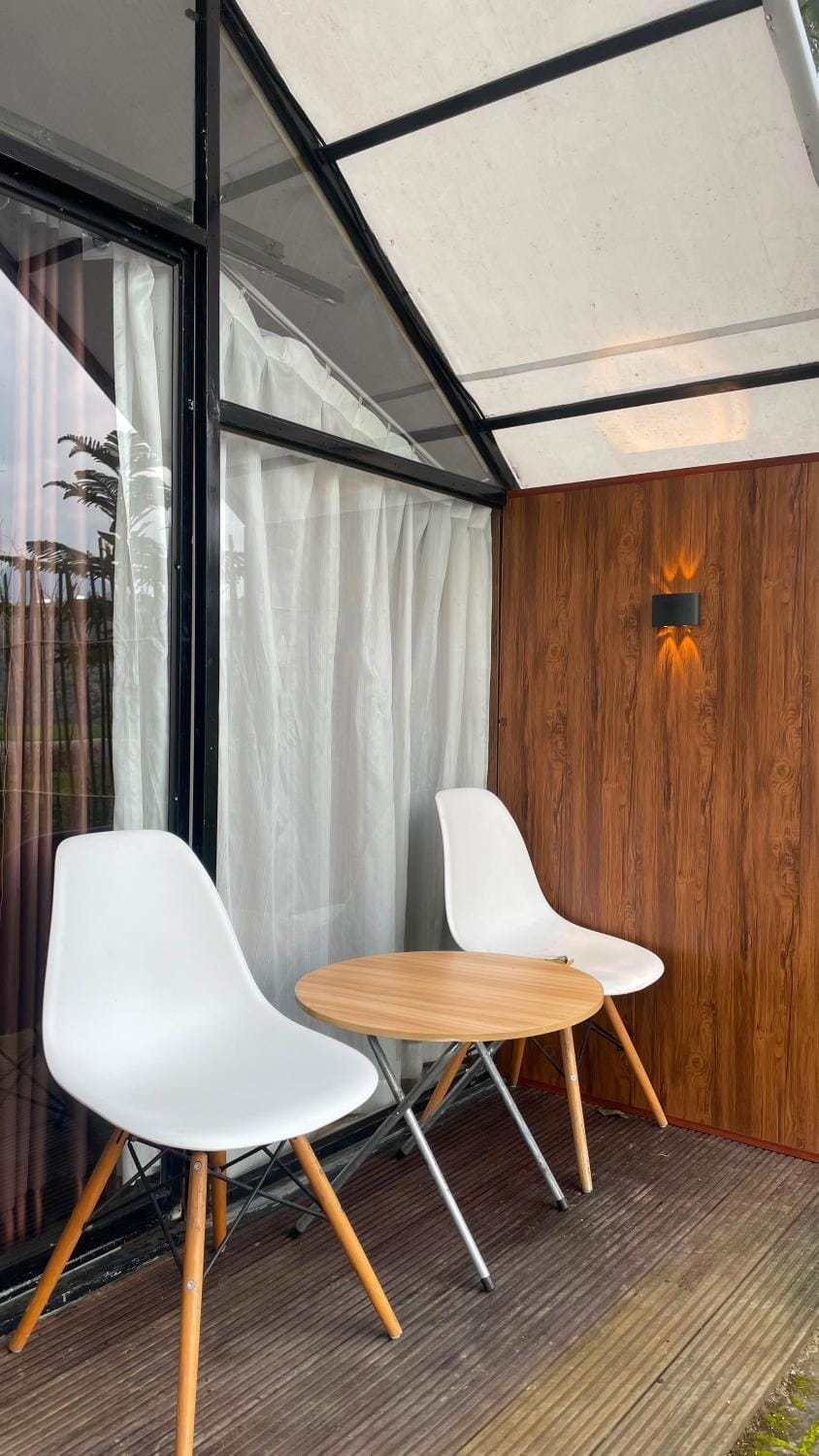 Numaya Glamping Type STANDART Luxury tent in Indonesia