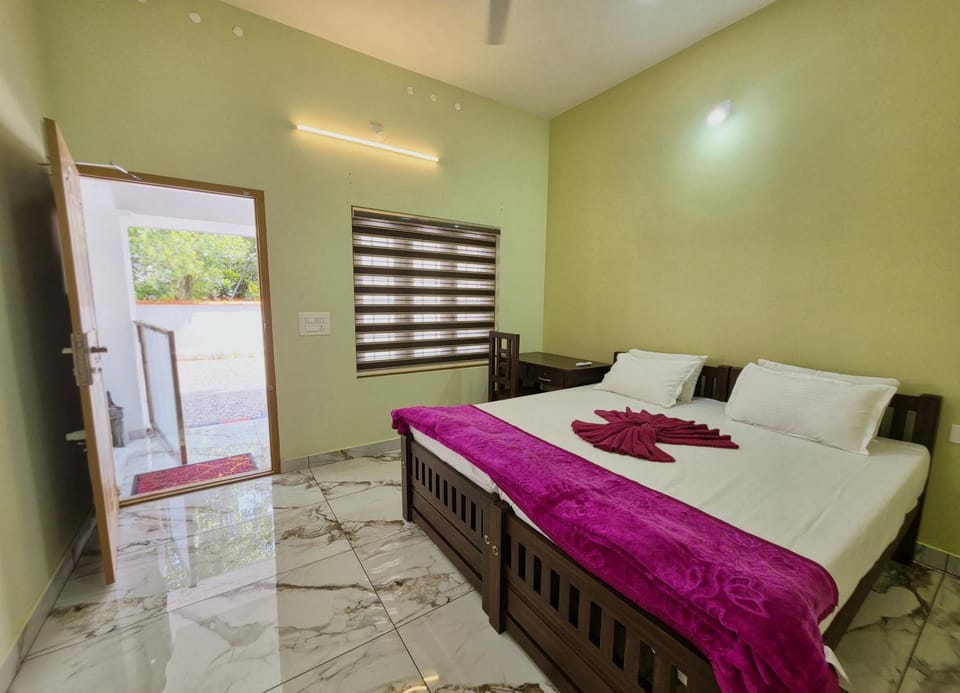Beach Way Villa Hotel in Varkala