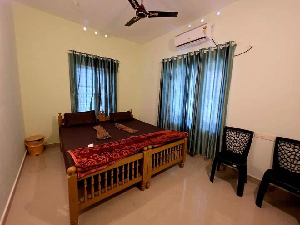 Beach Way Villa Hotel in Varkala