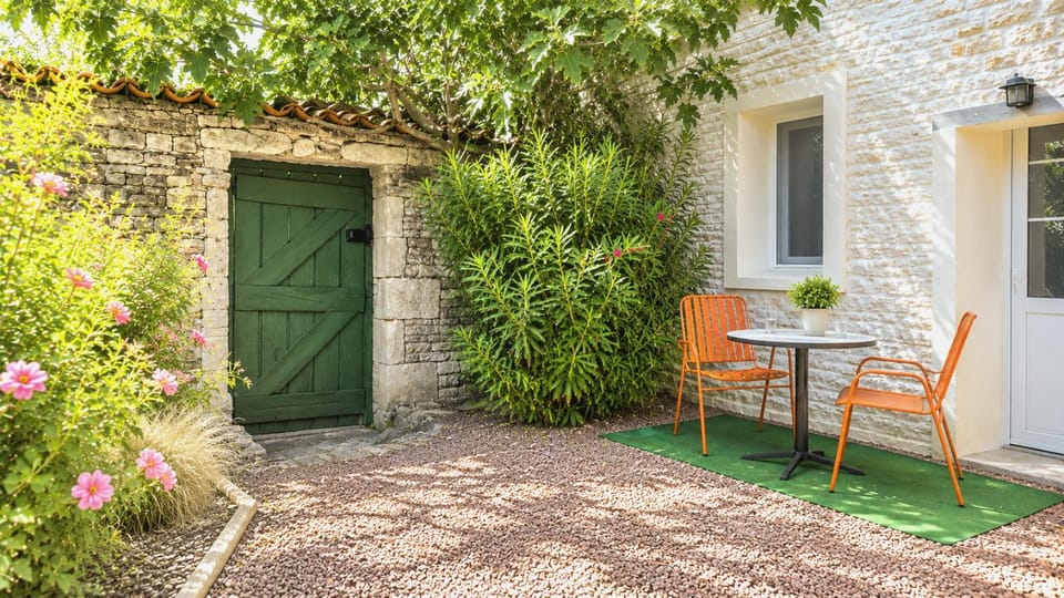Patio, Garden, Garden, Garden view