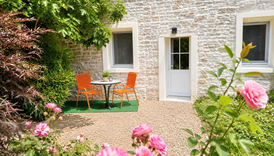 Patio, Garden, Garden, Garden view