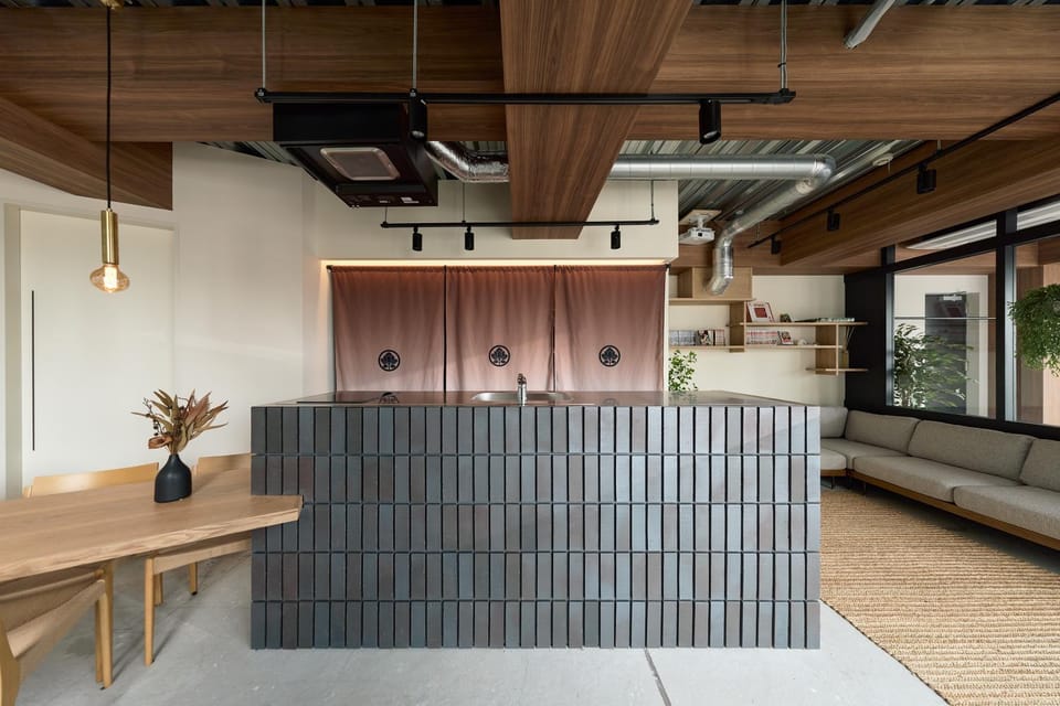 Tsubomi Meguro Apartment in Japan