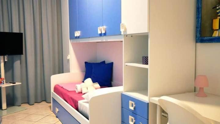 Ginevra's House Apartment in Civitavecchia