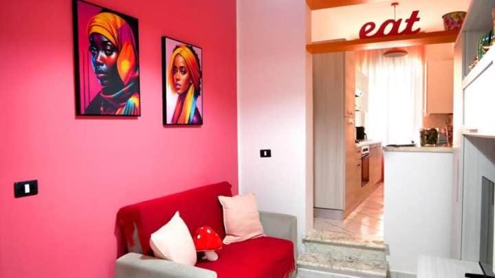 Ginevra's House Apartment in Civitavecchia