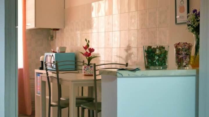 Ginevra's House Apartment in Civitavecchia