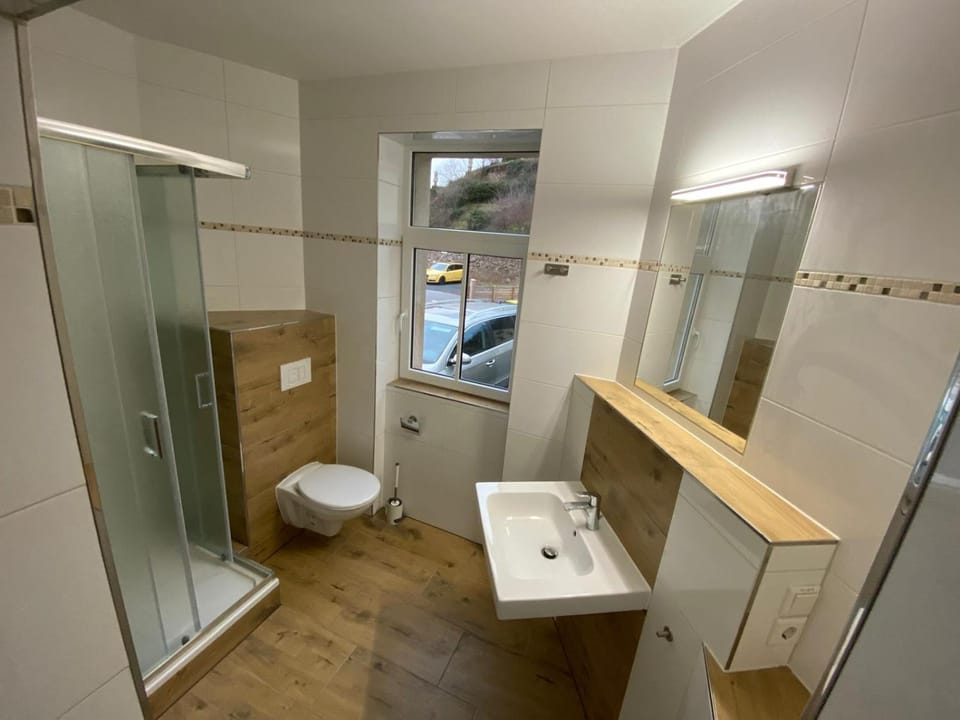 Ferienwohnung direkt am Elbradweg Apartment in Saxony