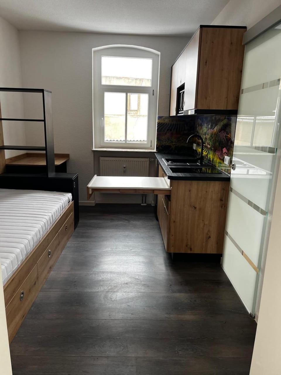 Ferienwohnung direkt am Elbradweg Apartment in Saxony