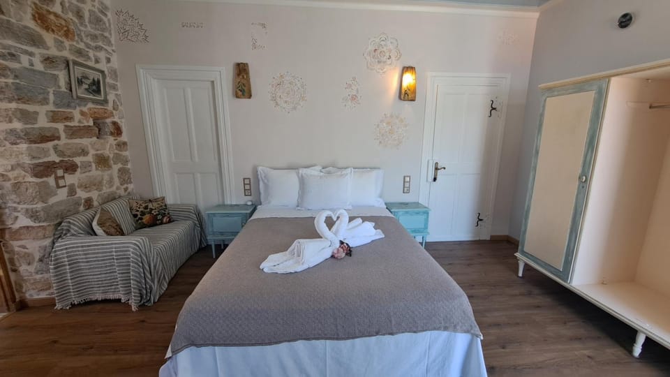 Bed, Bedroom, wardrobe