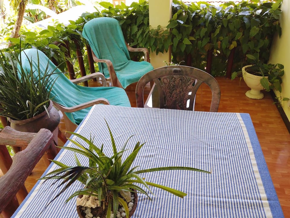 Balcony/Terrace
