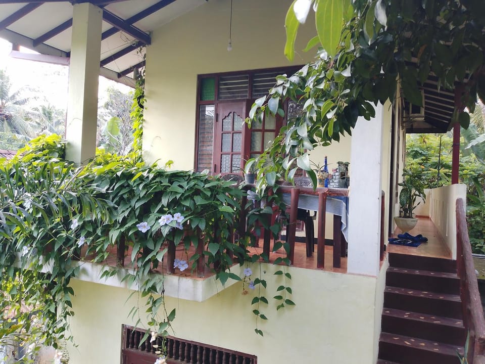 Ranga Villa House in Hikkaduwa