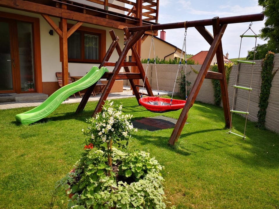 Apartmány Michaela Apartment in South Moravian Region