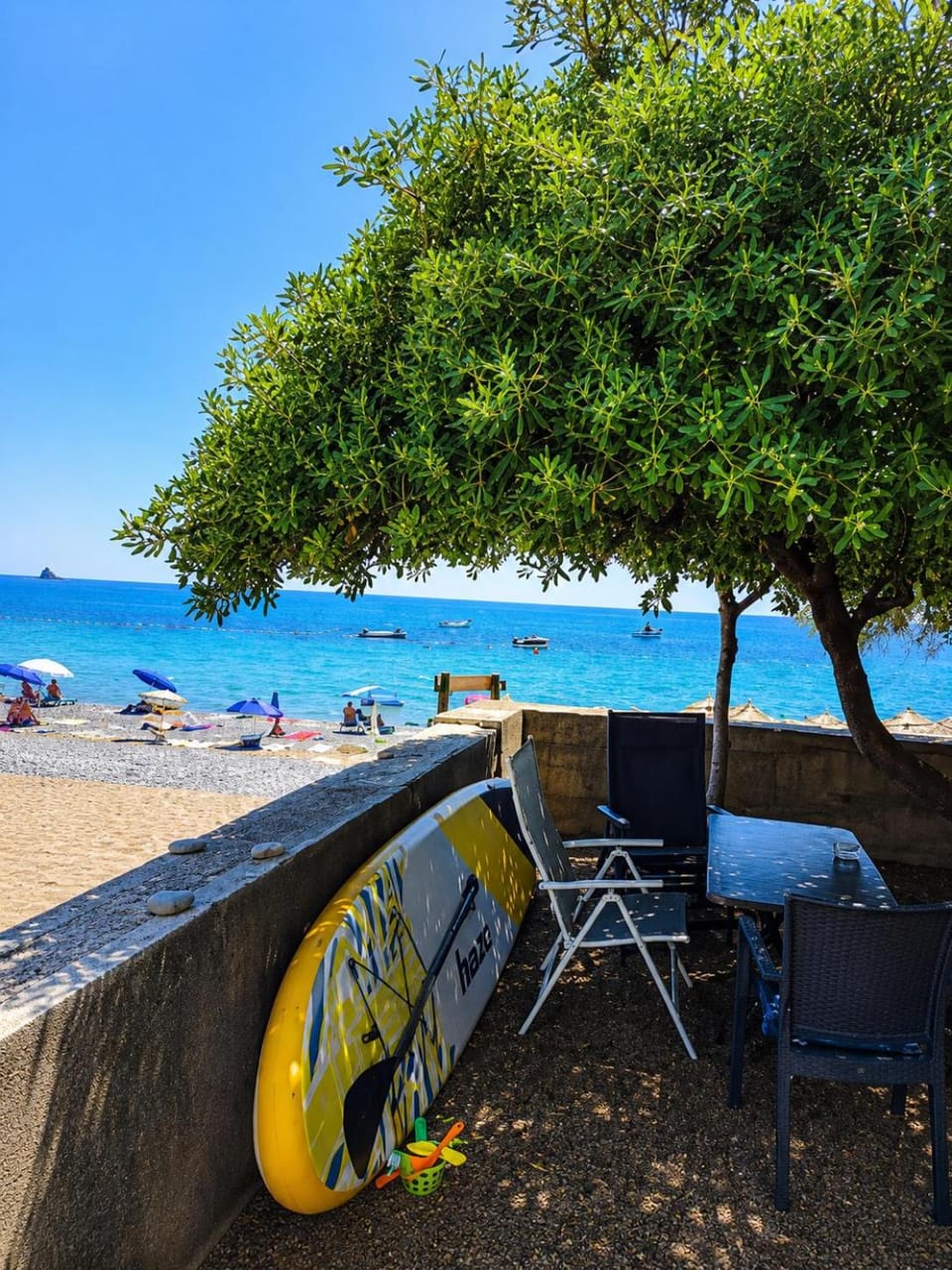 W beach house Apartment in Budva Municipality