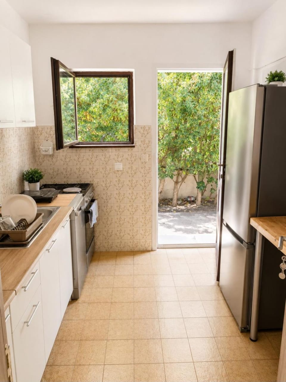 W beach house Apartment in Budva Municipality