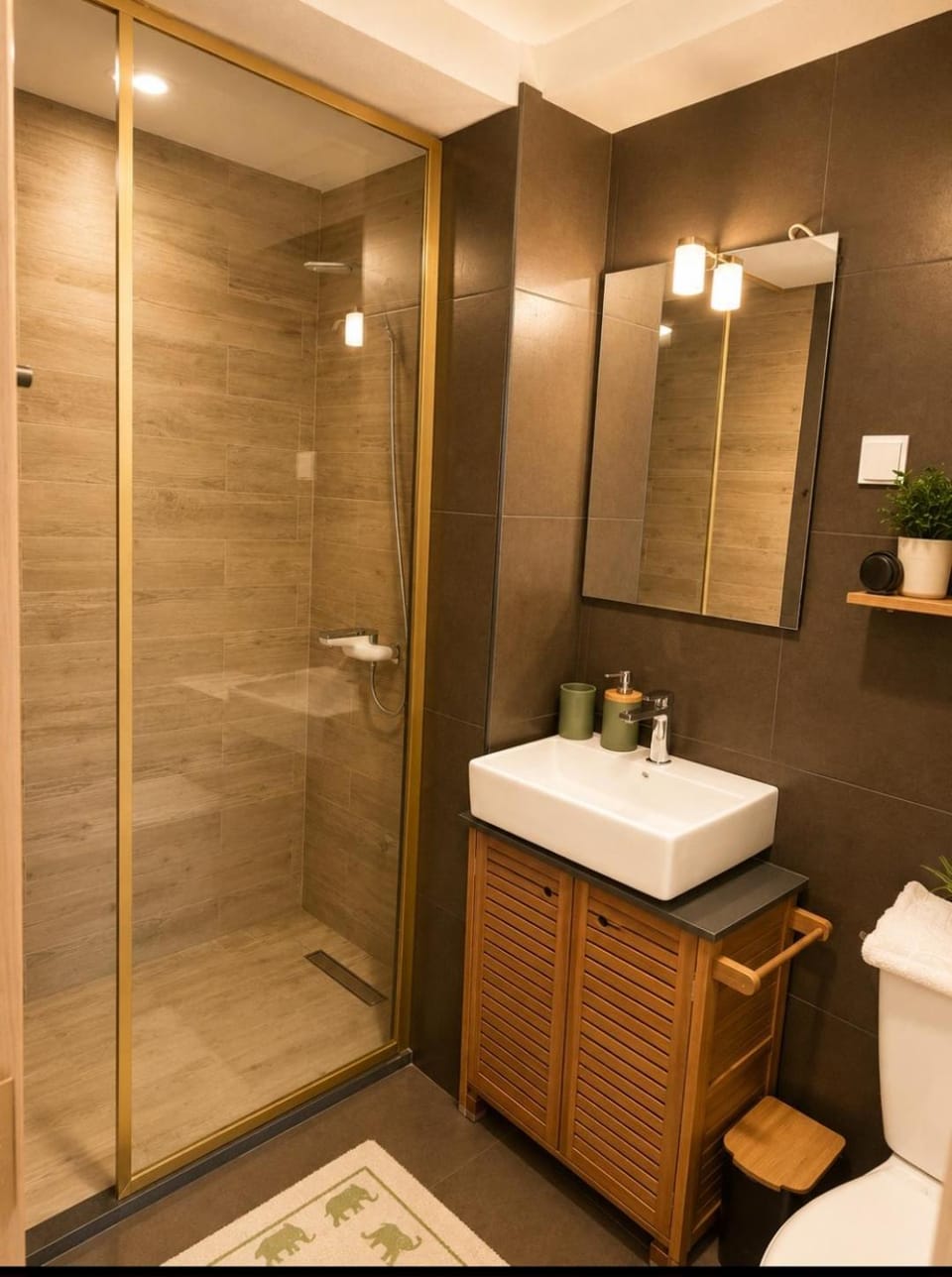 W beach house Apartment in Budva Municipality