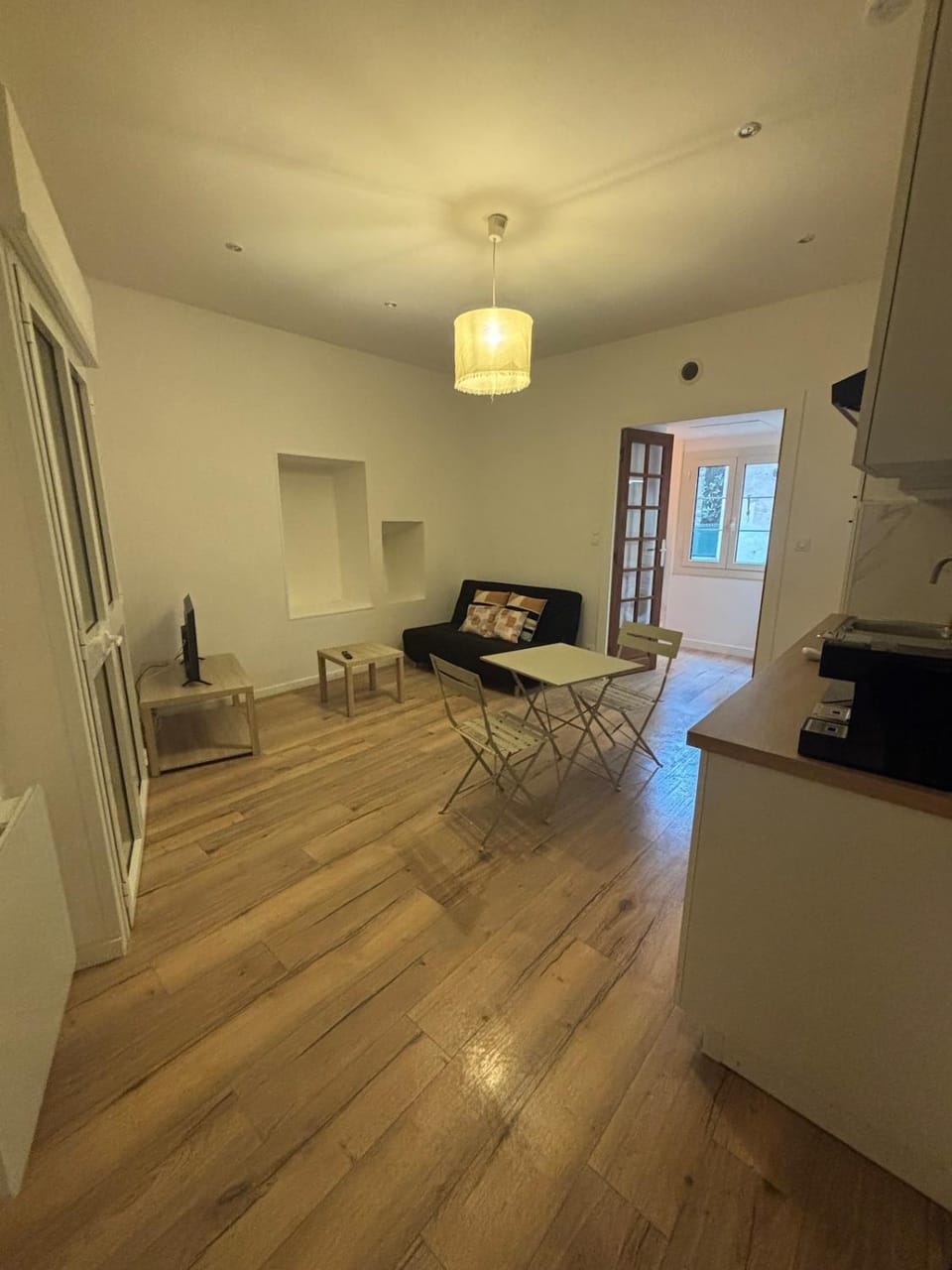 Charming 2-room Boulevard Paoli Apartment in Bastia