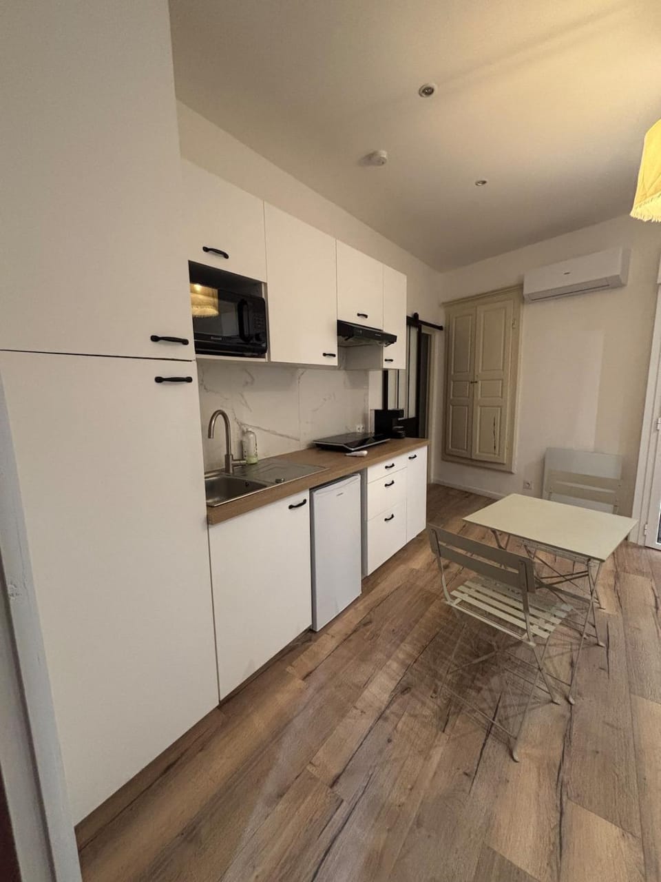 Charming 2-room Boulevard Paoli Apartment in Bastia