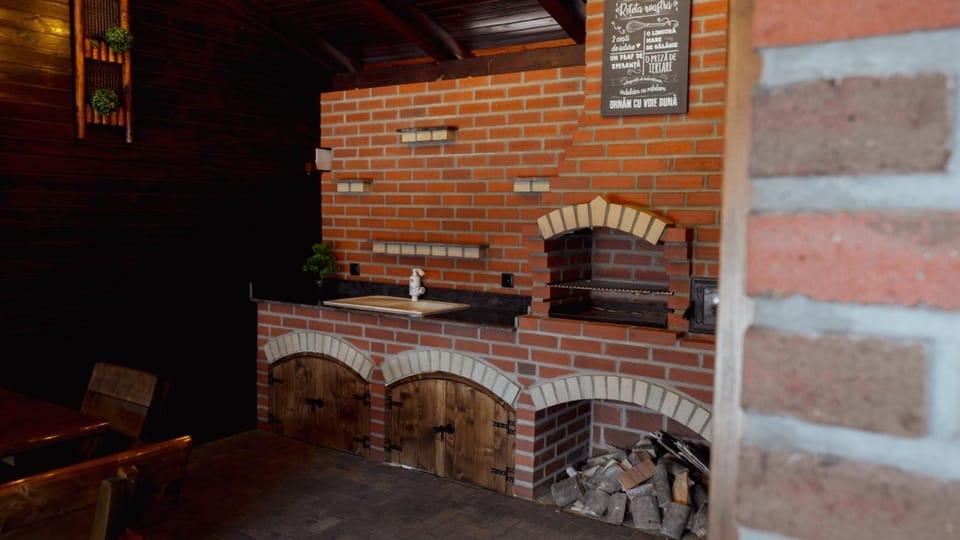 BBQ facilities