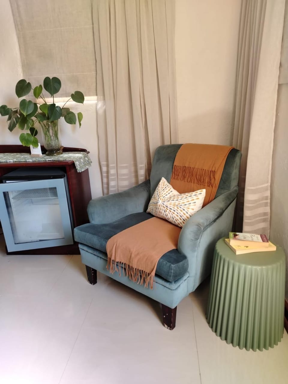 Seating area