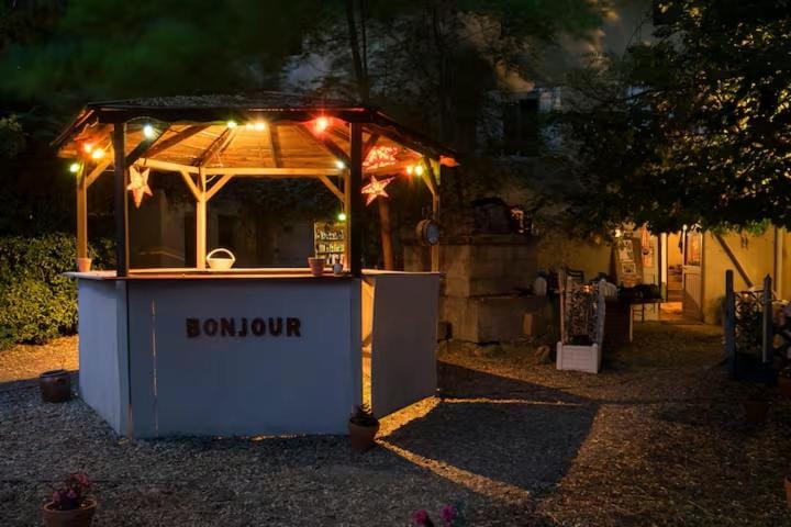 Domaine de Montaut Luxury tent in Occitanie