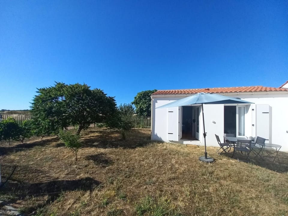 Natural landscape, Garden view