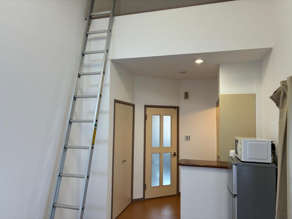 apartment hotel myu Apartment in Japan