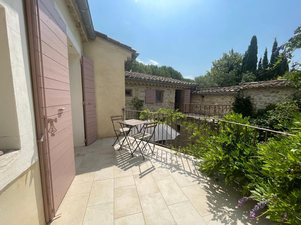 Chez Marie House in Grignan