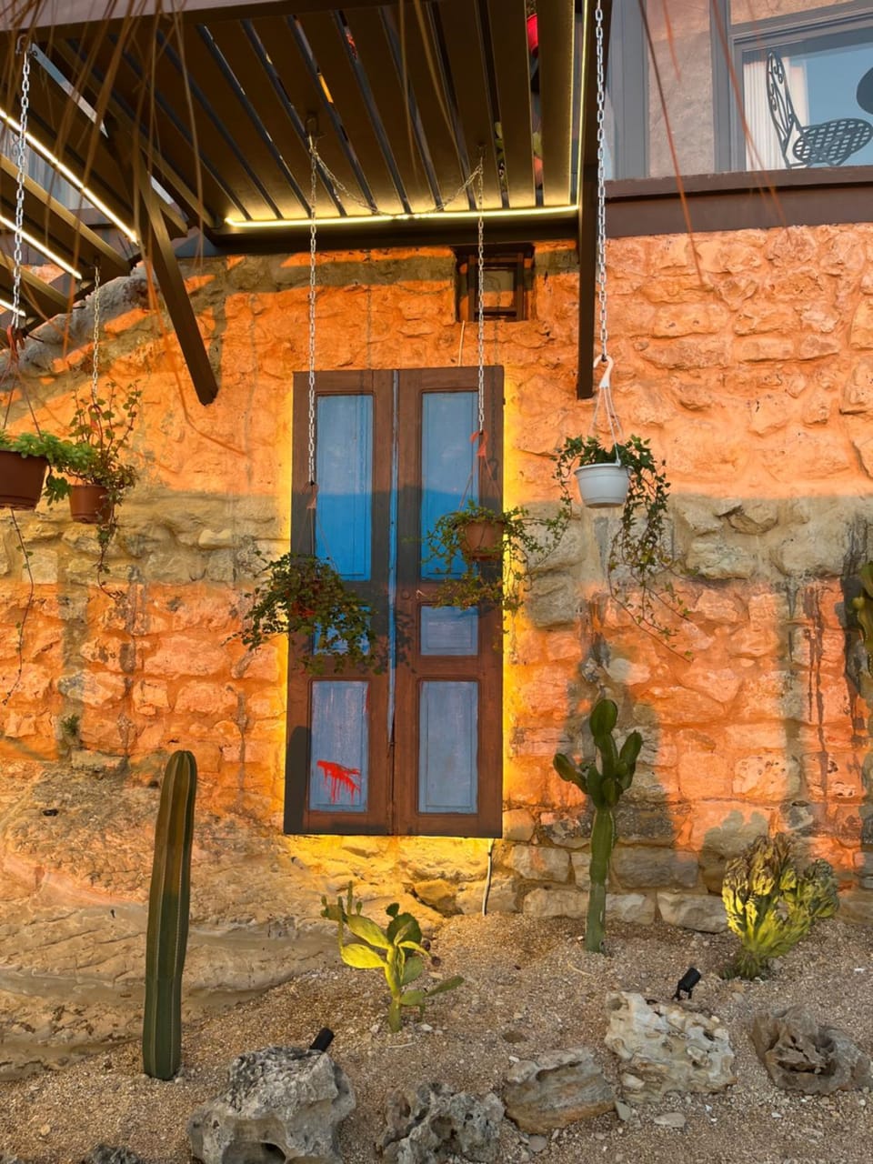 Puncho village Resort in Africa