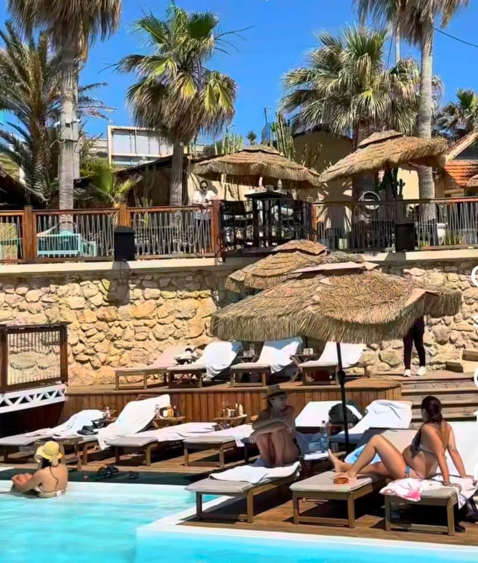 Puncho village Resort in Africa