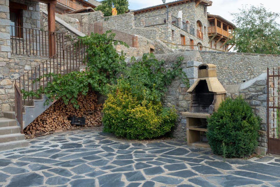 BBQ facilities