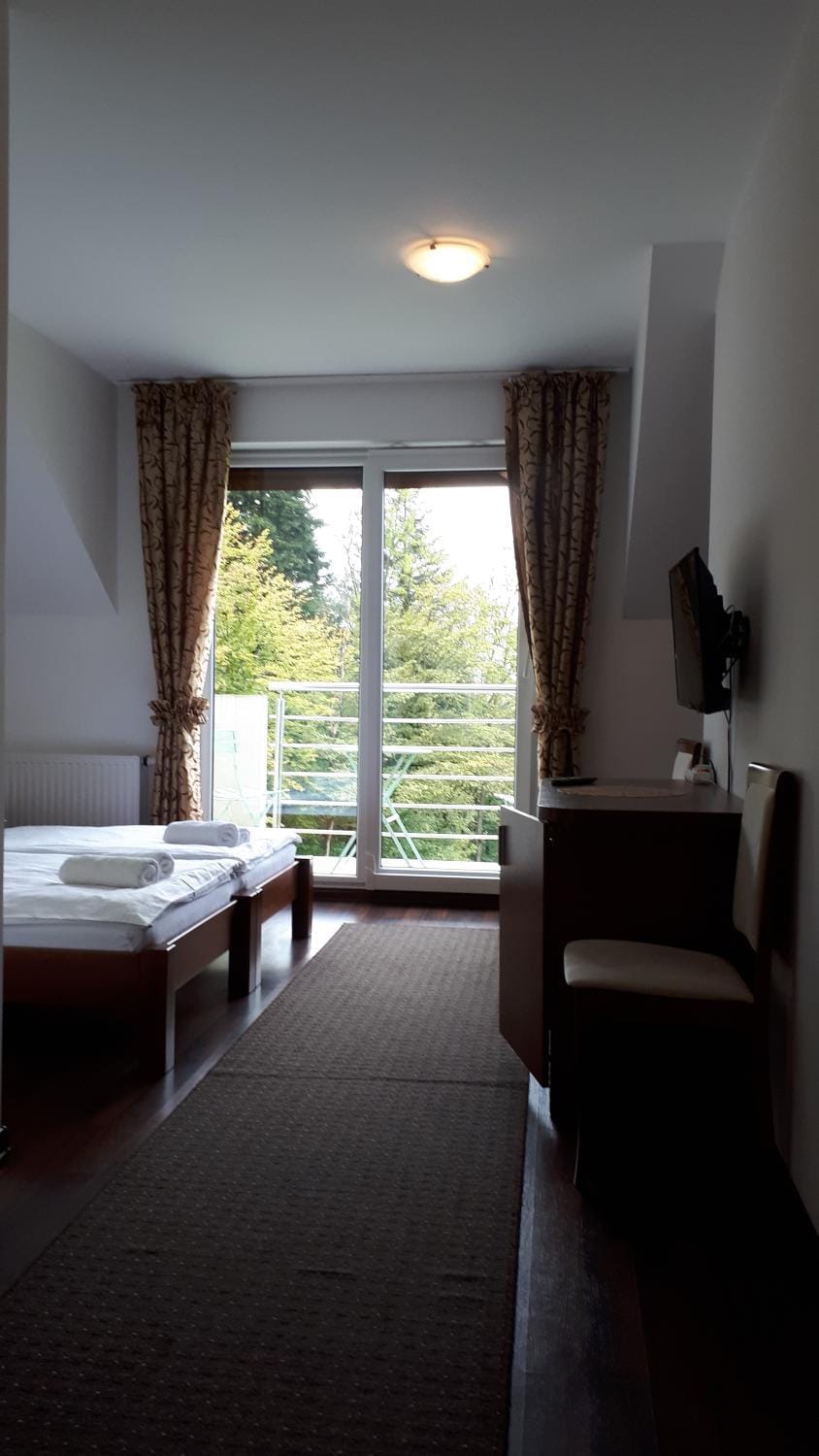 Apartamenty Panorama Apartment in Lesser Poland Voivodeship
