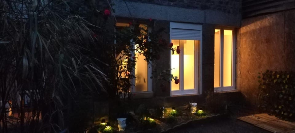 L'Ecrin Appart Apartment in Brittany