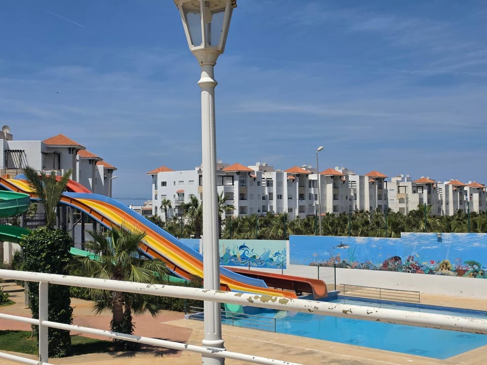 Appartement de luxe Marina Assilah vue mer Apartment in Tangier-Tétouan-Al Hoceima