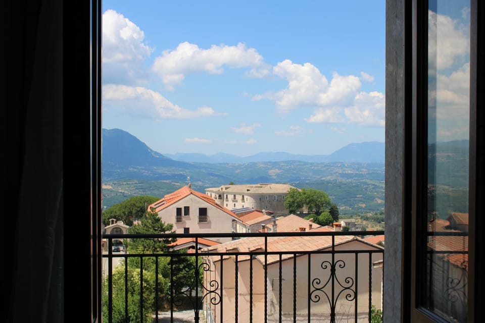 Panorama Rooms Bed and Breakfast in Campania