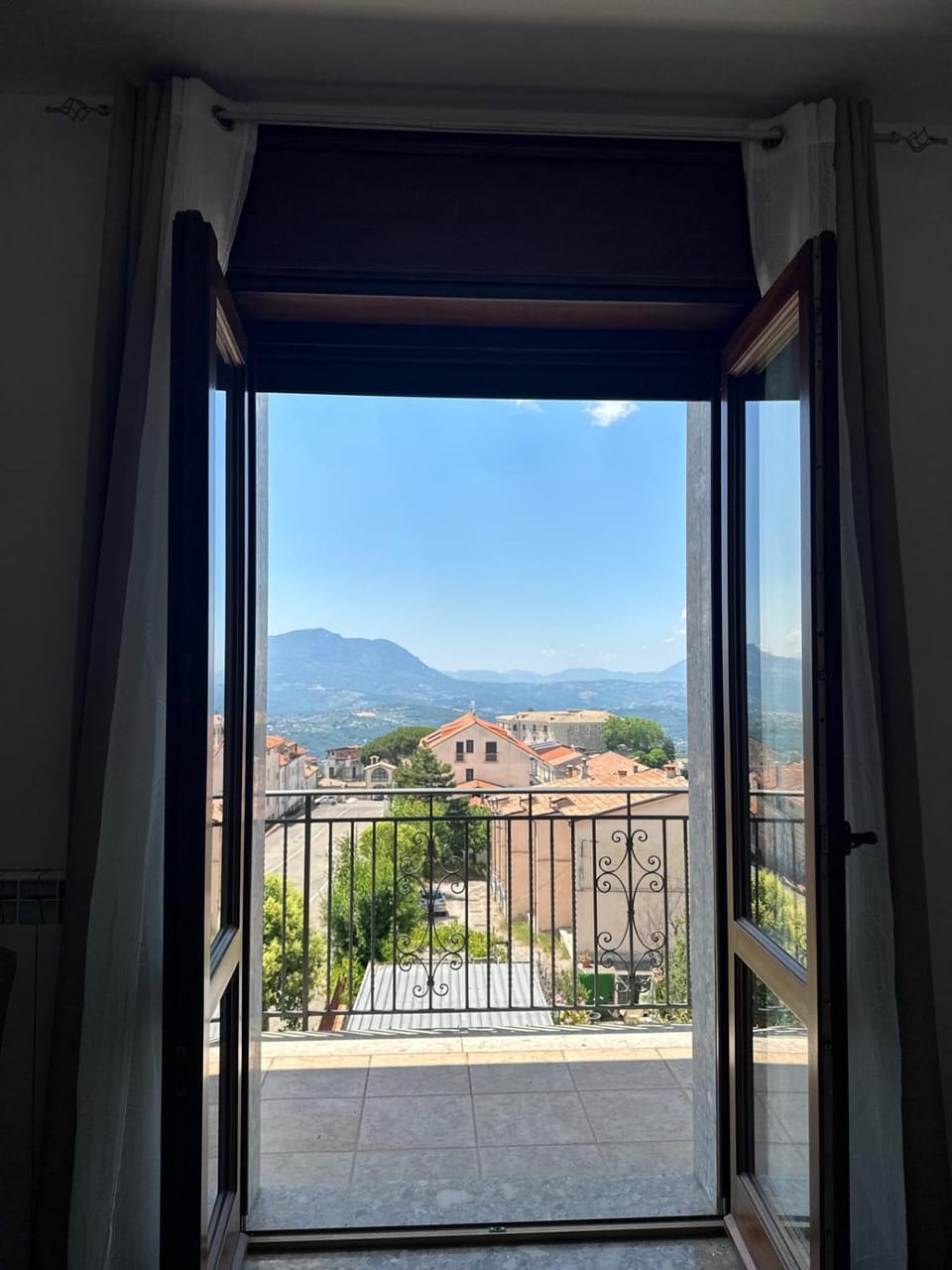 Panorama Rooms Bed and Breakfast in Campania