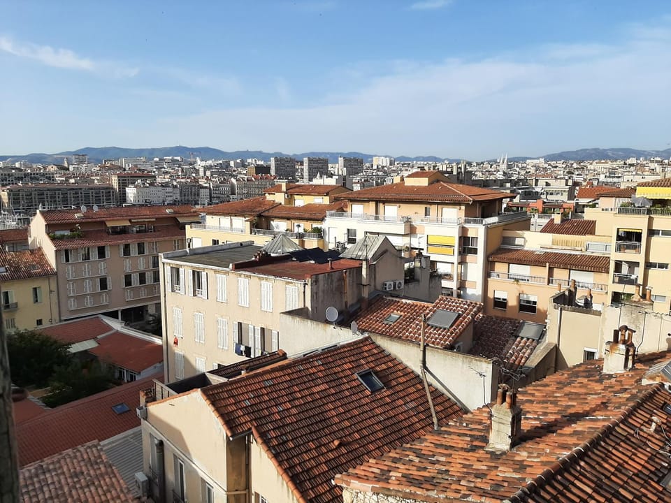 View (from property/room)
