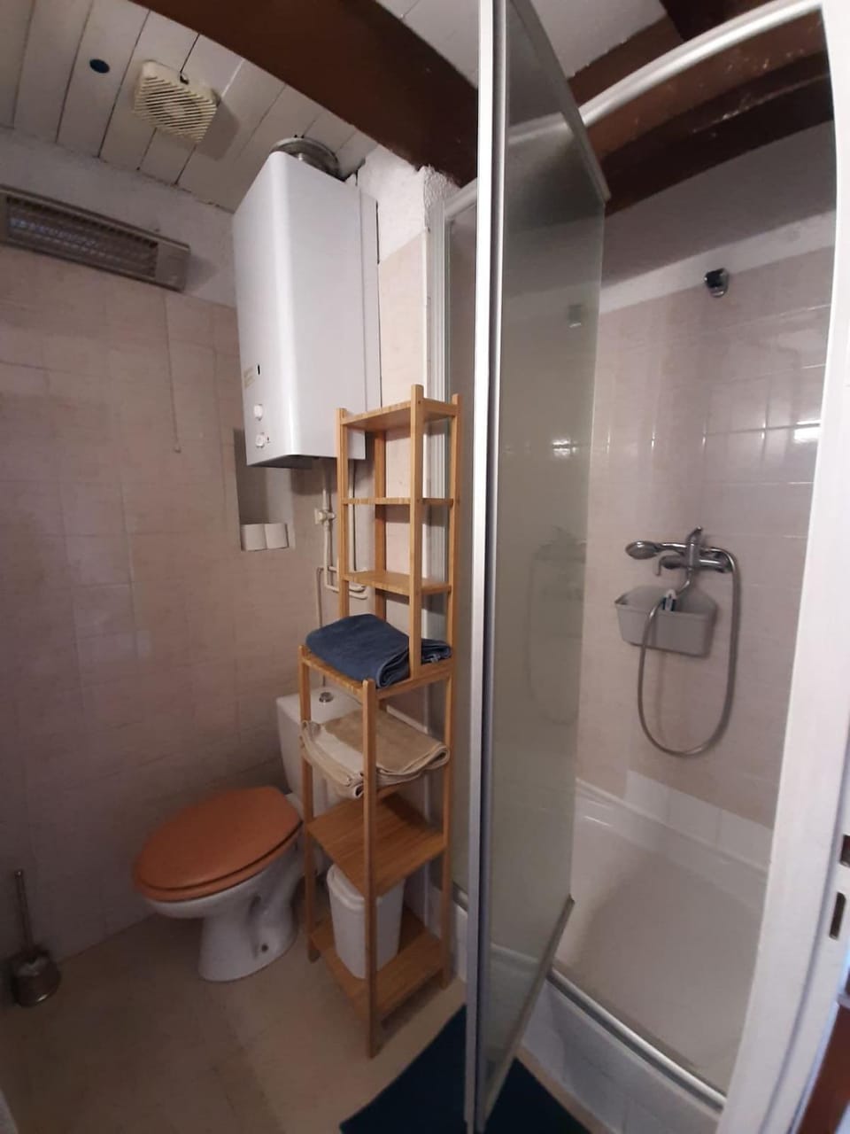 50m2 à 3 minutes à pied du Vieux-Port, Vue dégagée sur les toits Apartment in Marseille