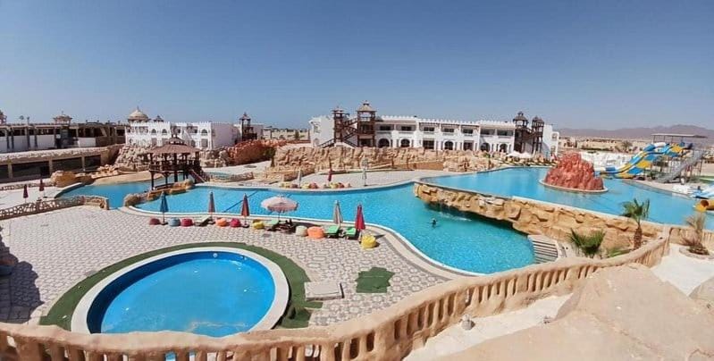 هوليود اكوا بارك شرم الشيخ Hotel in South Sinai Governorate
