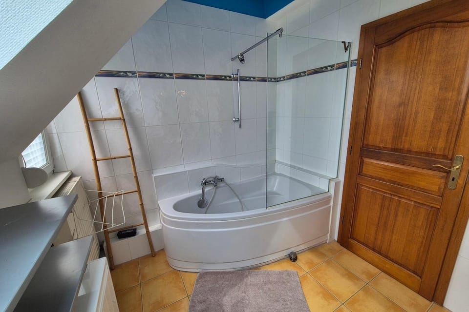 Apartment with garden in Colmar Apartment in Colmar