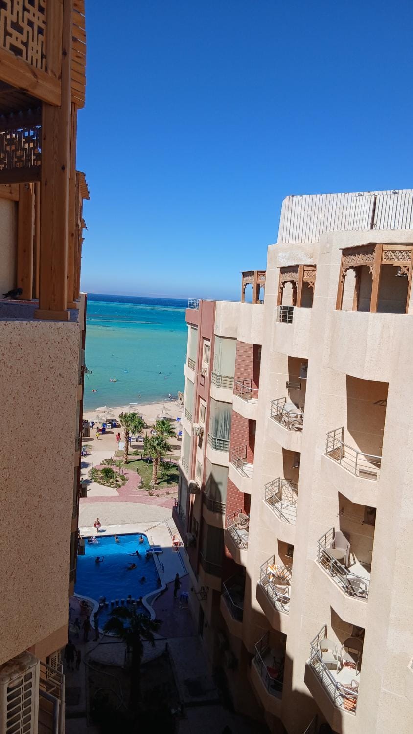 Casablanca Beach Hurghada Apartment in Hurghada